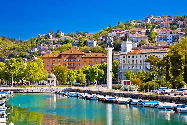 Apartment Luna Rijeka