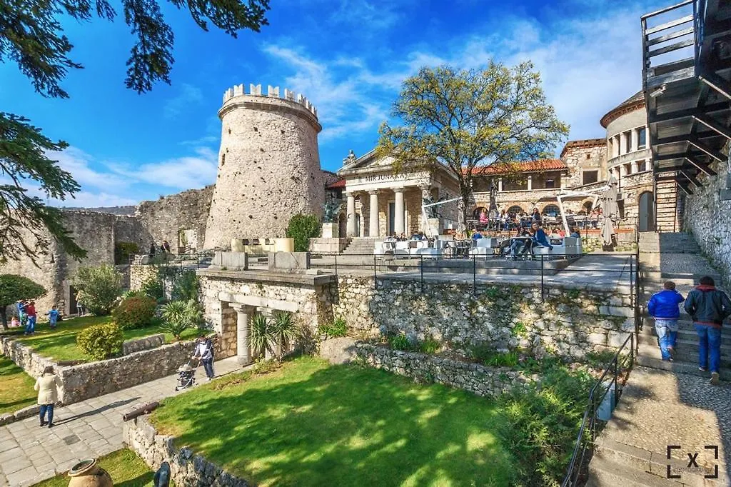 Apartment Luna Rijeka Croatia