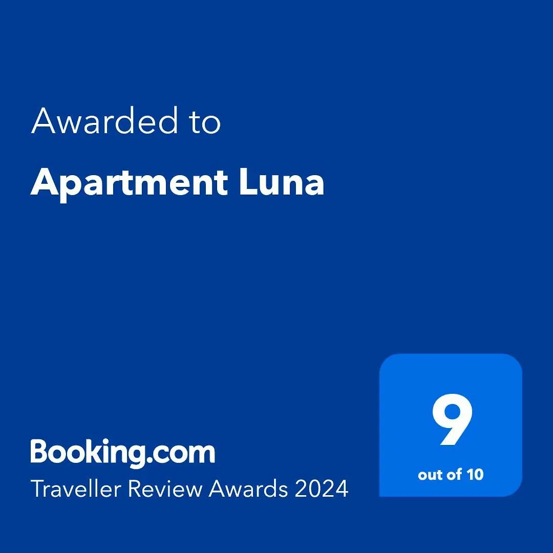 Apartment Luna Rijeka 0*,