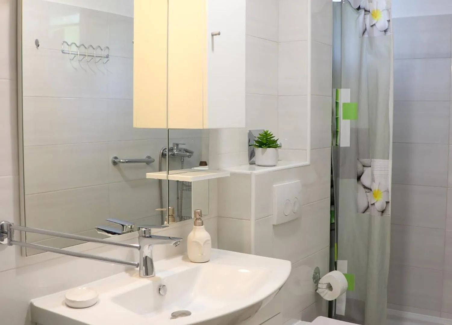Apartment Luna Rijeka