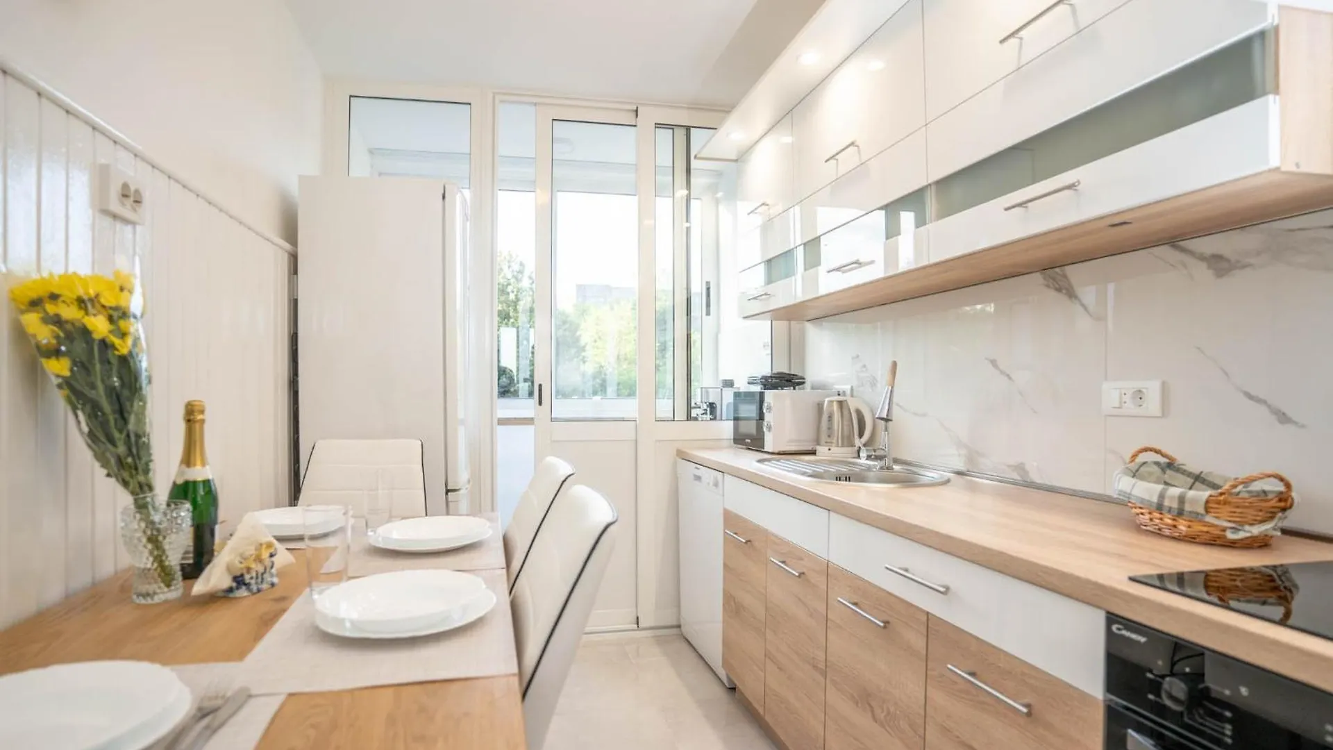 Apartment Luna Rijeka Croatia