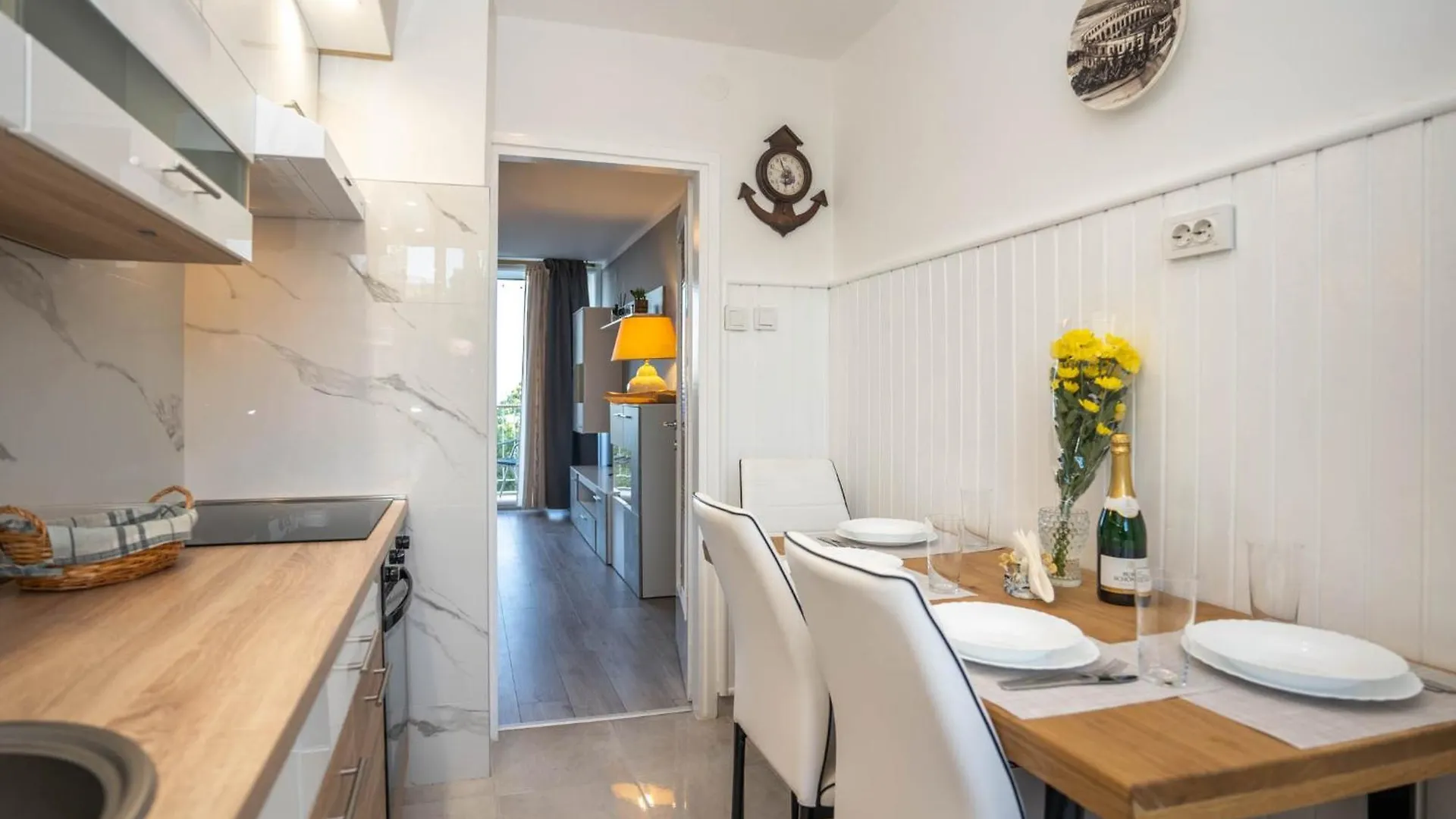 Apartment Luna Rijeka
