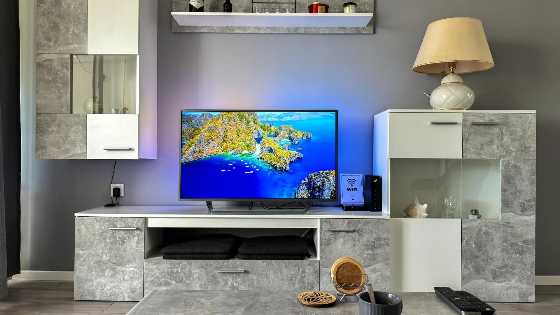 Apartment Luna Rijeka Croatia