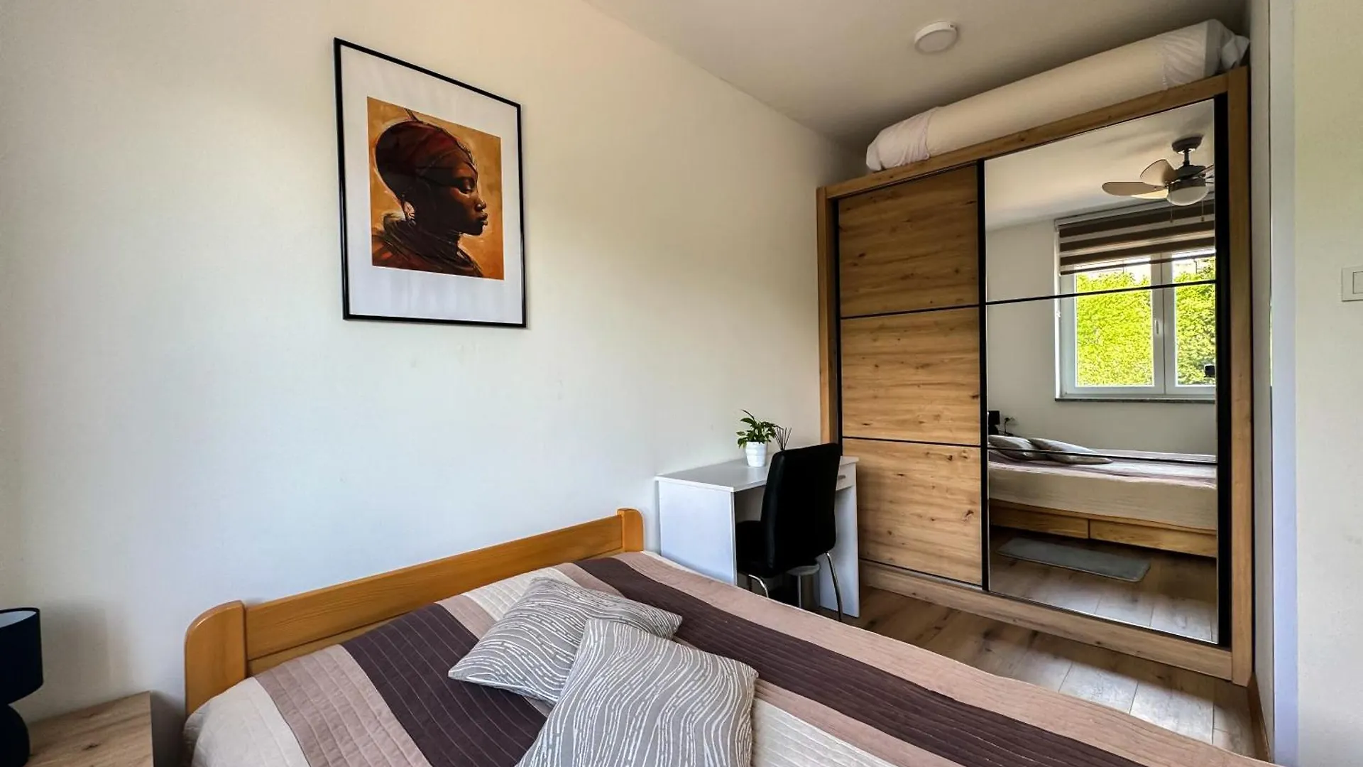 Apartment Luna Rijeka