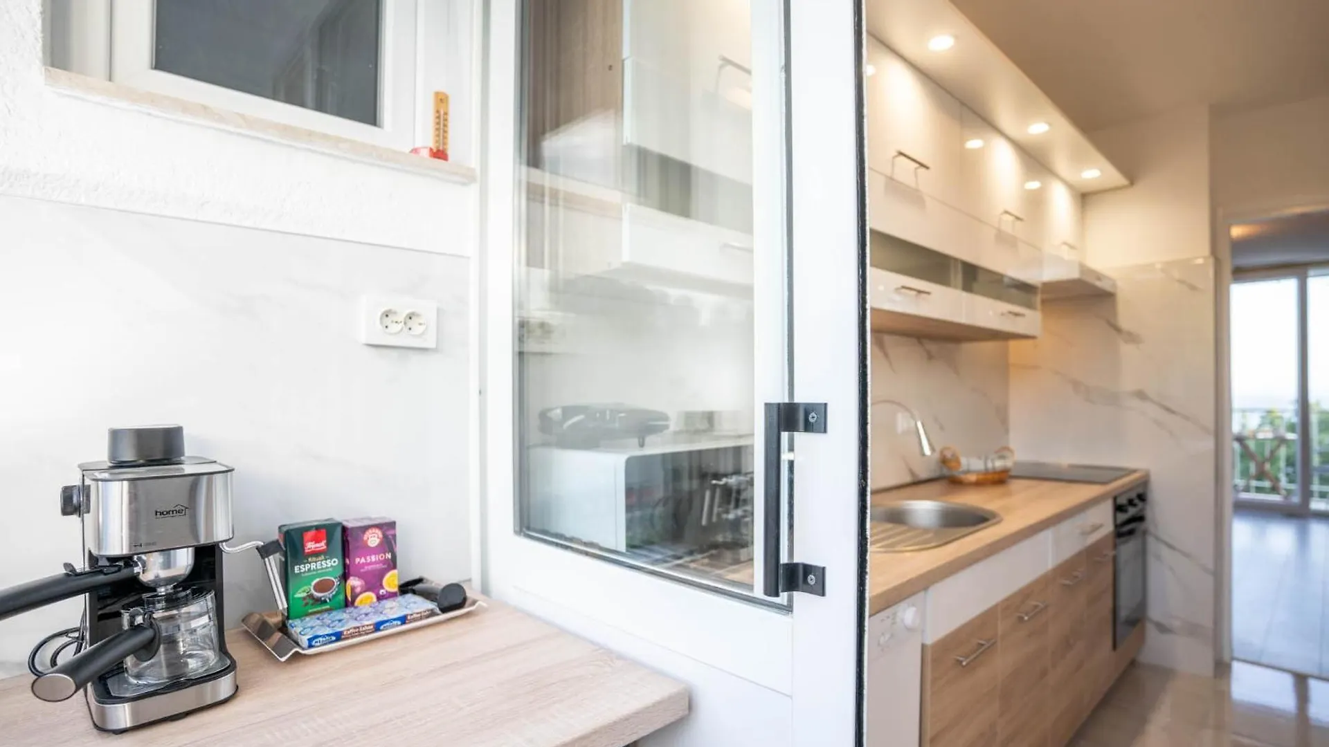 Apartment Luna Rijeka