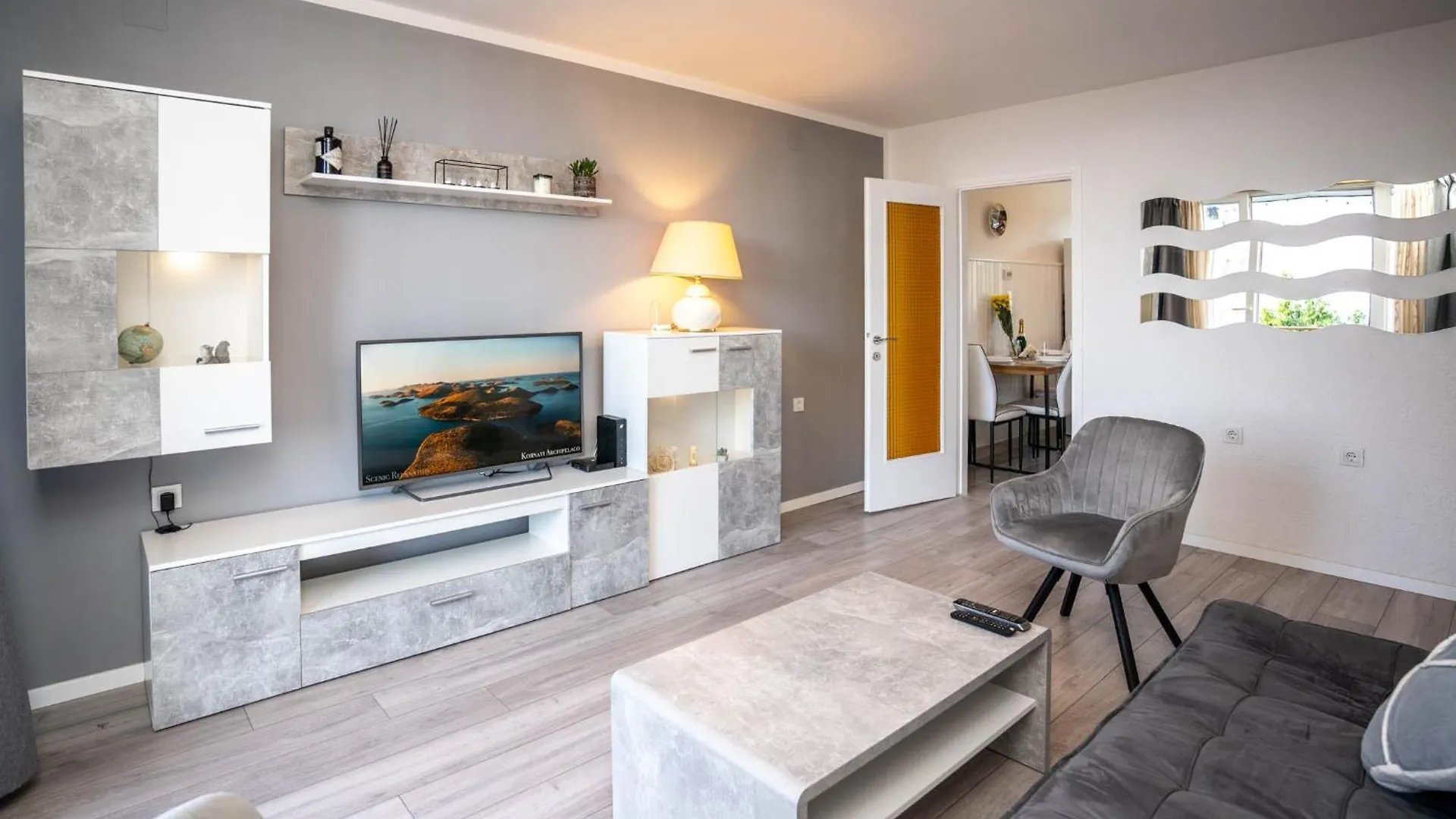 Apartment Luna Rijeka Croatia