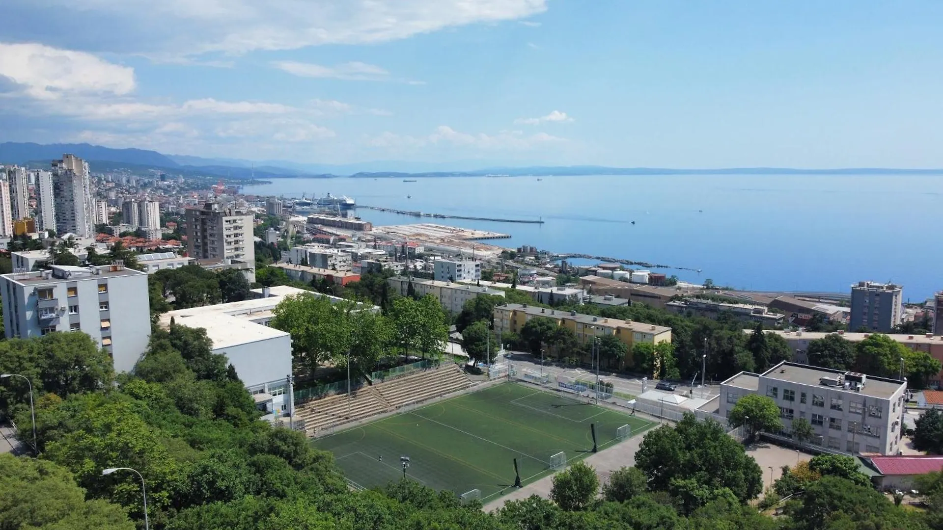 Apartment Luna Rijeka Croatia